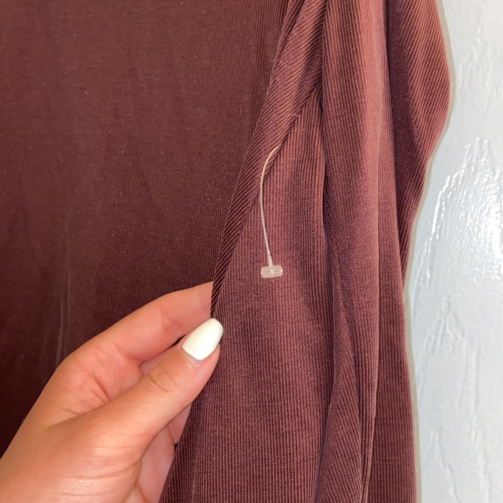 LONG SLEEVE TOP - Picture 3 of 6